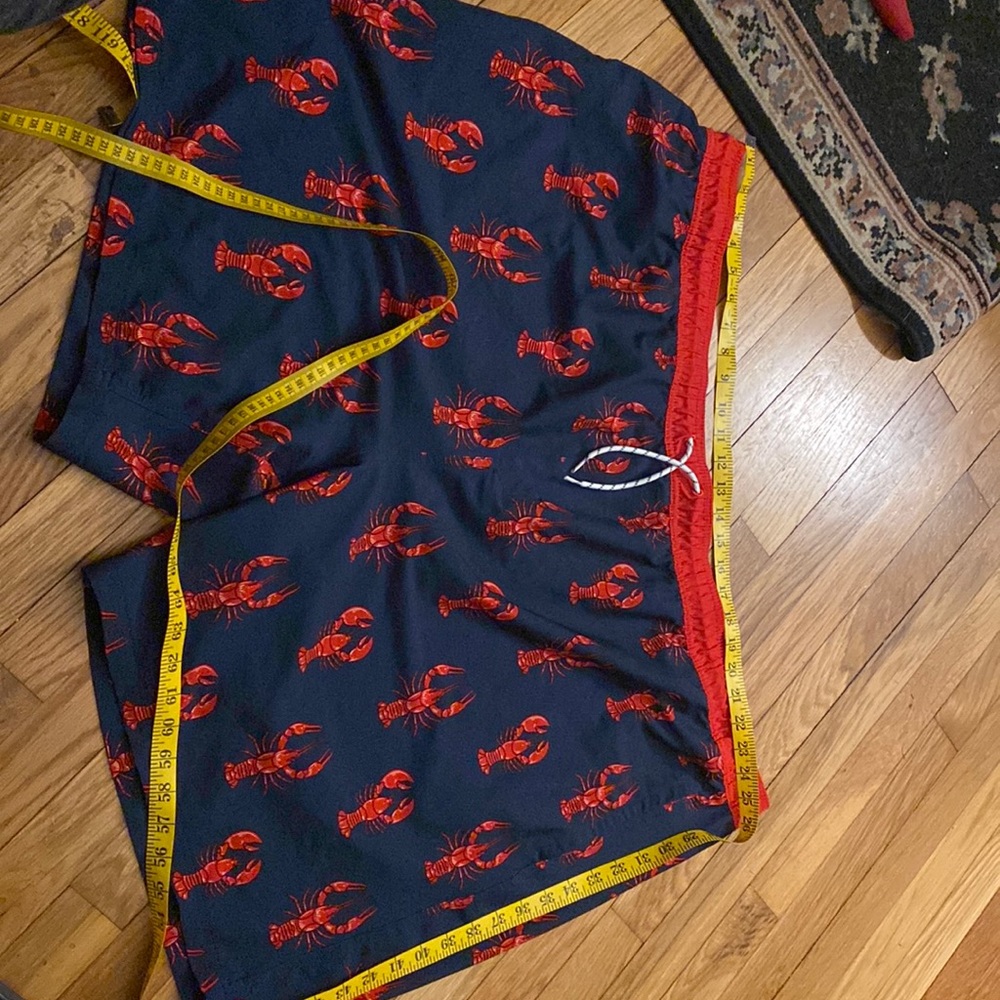 Swim trunks 5xb lobsters